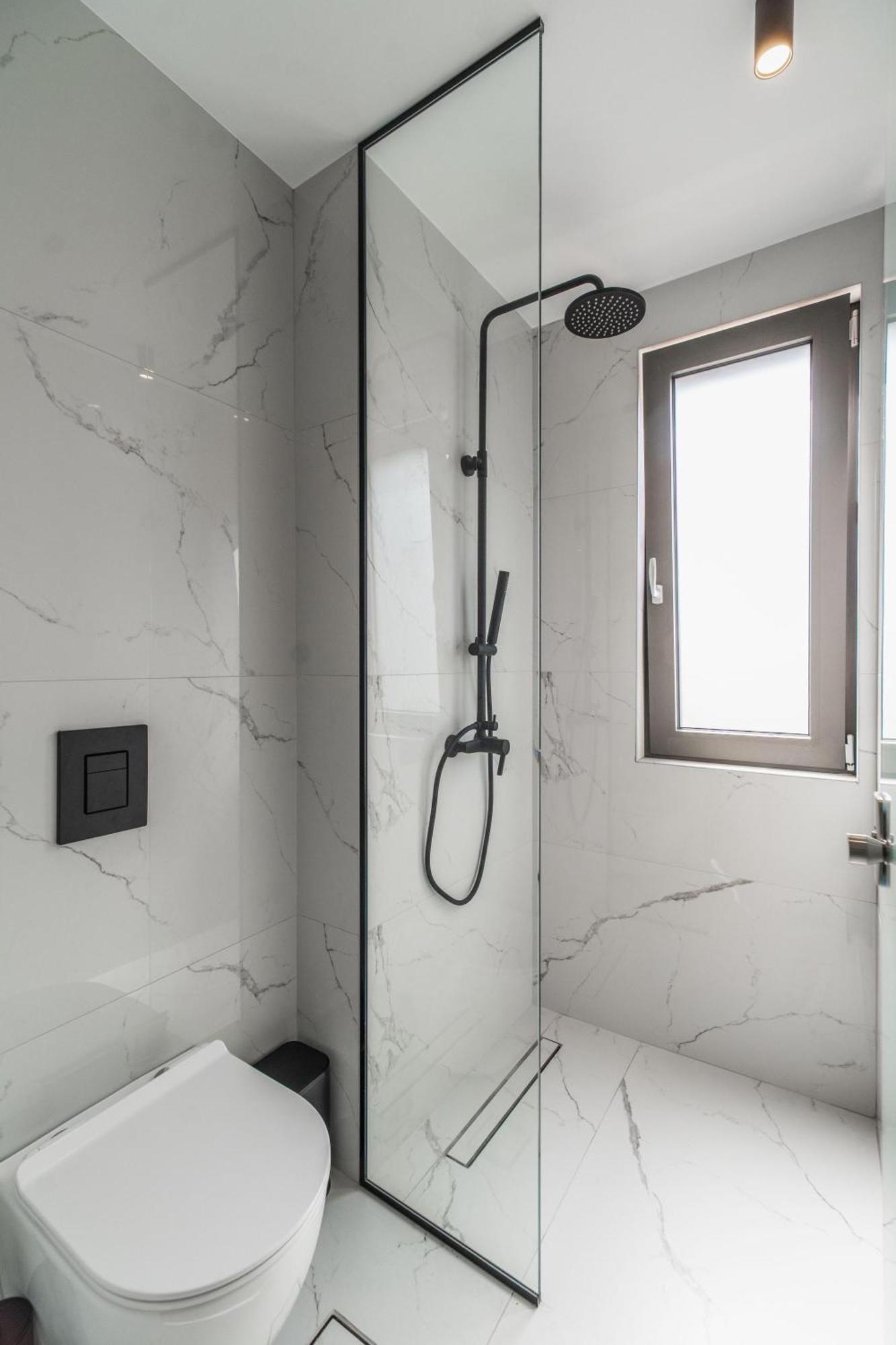 Margiani Studio & Apartment Hriszí Aktí Haniá Kültér fotó
