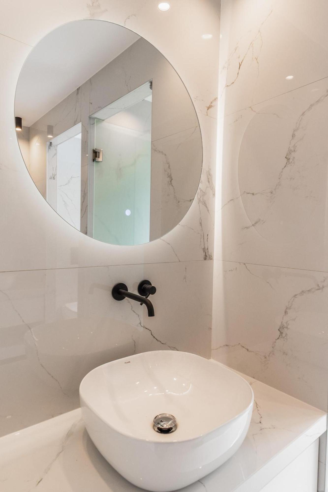 Margiani Studio & Apartment Hriszí Aktí Haniá Kültér fotó